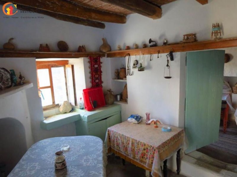 Lithines Kreta,Lithines-Makrigialos, Traditionelles Haus zu verkaufen Haus kaufen